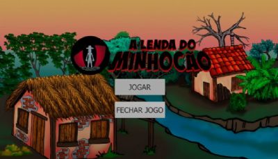 <Font color=Orange> Vdeo </font color> |  Jogo sobre a Lenda do Minhoco explora fauna e flora do Pantanal