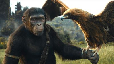 Planeta dos Macacos: O Reinado' estreia nos cinemas da Capital e VG nesta quinta