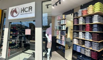 HCR e Planetch marcam presena no It Bazar em Cuiab