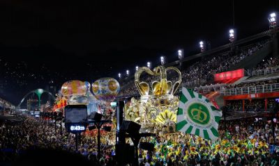Lei que reconhece escolas de samba como manifestao cultural  sancionada
