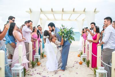 Destination Wedding: forte tendncia em casamentos