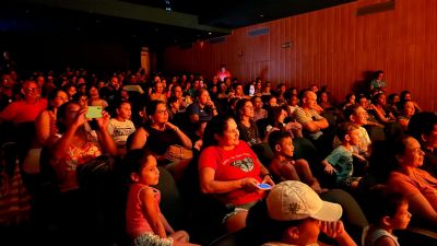 Cuiab e Rondonpolis recebem exibio de filmes gratuitos