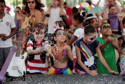 Pantanal oferece programao gratuita de carnaval para famlia