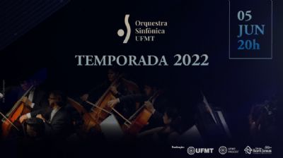 Orquestra Sinfnica da UFMT volta aos palcos aps dois anos
