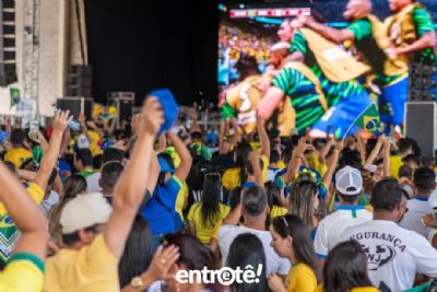 segunda, mas  Brasil na Copa: veja dicas do Entret para curtir na balada