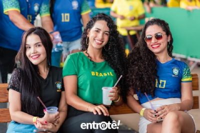 Ainda no sabe onde assistir  partida Brasil x Camares? Confira estas dicas do Entret