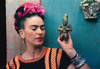 Casa onde viveu Frida Kahlo tem visitao virtual e gratuita