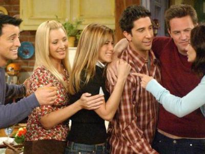 Reunio de Friends ganha data e primeiro teaser pela HBO Max