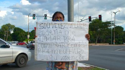 Documentrio expe vulnerabilidade de refugiados venezuelanos em Mato Grosso