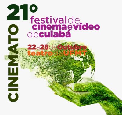 Festival de Cinema e Vdeo de Cuiab est com inscries abertas