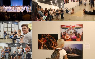 UFMT rene acervo artstico e cultural em plataforma online