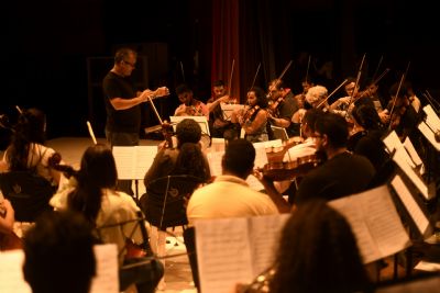 Orquestra CirandaMundo apresenta concerto no Festival de Trombonistas de MT