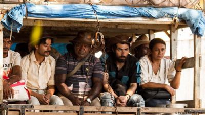 Filme com Dira Paes  exibido nesta sexta no Cine Teatro em aluso ao Dia de Combate ao Trabalho Escravo