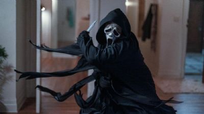 Ghostface volta s telas de cinema de Cuiab e VG com novas regras para filmes de terror