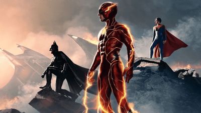 Corra para conferir a estreia de The Flash em todos os cinemas de Cuiab e VG