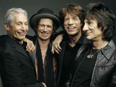 Rolling Stones liberam trechos inditos de shows feitos no Brasil