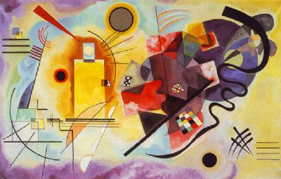 Escute um quadro de Kandinsky: novo projeto do Google permite ouvir cores