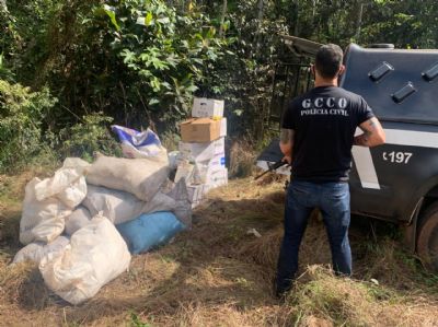 Polcia Civil localiza mais R$ 150 mil em defensivos agrcolas em Diamantino