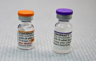 MT receber 23 mil doses da vacina da Pfizer para crianas nesta sexta