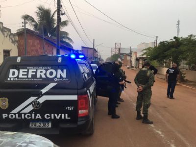 Justia condena suspeitos de trfico na fronteira de Mato Grosso
