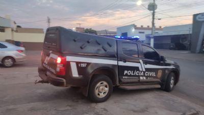 Polcia Civil prende 3 por envolvimento em tentativa de homicdio