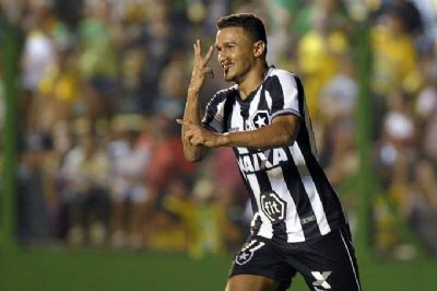 Botafogo tenta abrir vantagem sobre o Juventude na Copa do Brasil no Engenho