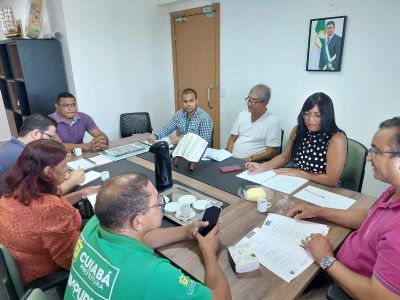 Secretaria de Habitao de Cuiab inicia mutires para regularizao fundiria