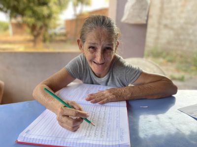 Governo de Mato Grosso mantm a meta de ampliar o nmero de alfabetizados at 2025