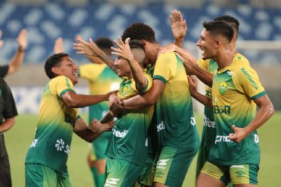 Cuiab vence Luverdense na primeira partida da final da Copa FMF