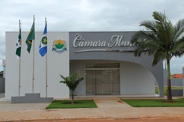 Presidente da Cmara de Vereadores  afastado a pedido do MPMT