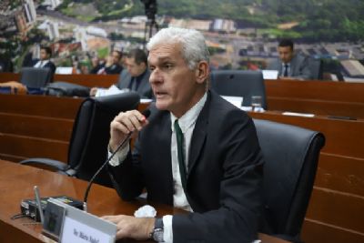 Vereador promete reapresentar projeto que barra recesso parlamentar de julho
