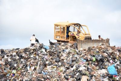 Depsito de lixo de Cuiab ser desativado gradativamente em 2023