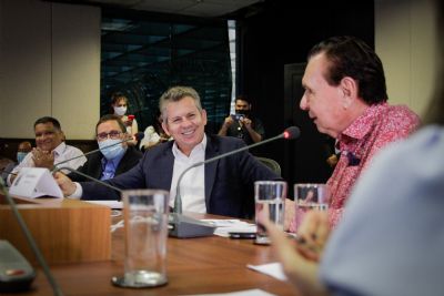 Bezerra convida Mendes pro MDB e escancara insatisfao do partido com Emanuel