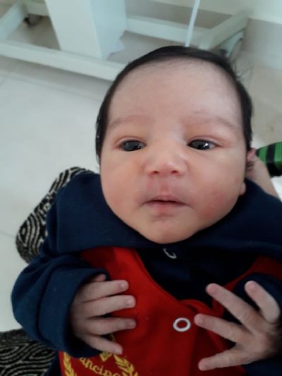 Interveno da Vara da Sade garante sobrevivncia de recm-nascido em Cuiab