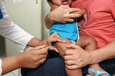 Vigilncia Epidemiolgica recolhe vacinas da Influenza remanescentes da campanha de 2021