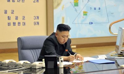 Coreia do Norte lana msseis capazes de transportar armas nucleares