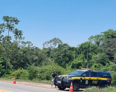 Operao registra queda no nmero de mortes nas rodovias federais em Mato Grosso