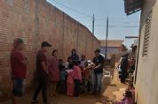 Sem renda, 200 famlias indgenas de Vila Bela dependem da solidariedade na pandemia