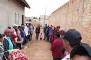 Sem renda, 200 famlias indgenas de Vila Bela dependem da solidariedade na pandemia