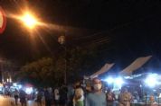 Sem regulamentao, feiras retornam s ruas de Cuiab nesta sexta-feira; vdeo e fotos