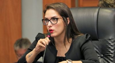 TRE arquiva inqurito contra Janaina Riva por suposta compra de voto