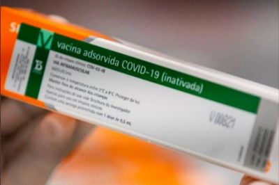Cuiab atrasa vacinao de crianas entre 3 e 4 anos por falta de Coronavac