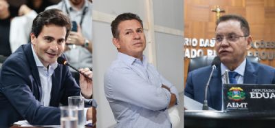 O dilema de Mauro: Fabio 'bate meta' de 10%, mas Botelho consolida liderana