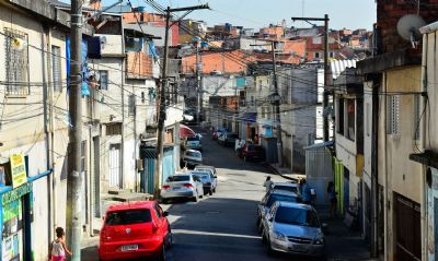 Covid-19: 70% dos moradores de favelas tiveram reduo da renda