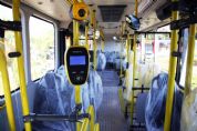 Prefeitura de VG recebe 10 nibus adaptados ao sistema BRT