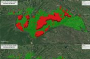 Inpe aponta reduo de 90% nos focos de calor no Pantanal entre 2020 e 2021