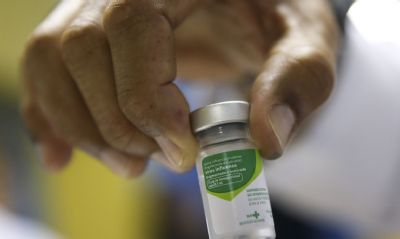 Campanha de vacinao contra gripe e sarampo comea no dia 11 em MT
