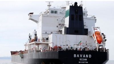 Avaria adia partida de segundo navio iraniano do Paran