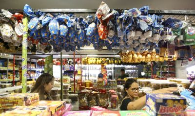 Pandemia afeta venda de chocolates, pescados e a hotelaria na Pscoa