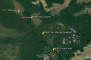 Vdeo | Operao desmonta megarrefinaria de cocana na fronteira da Bolvia